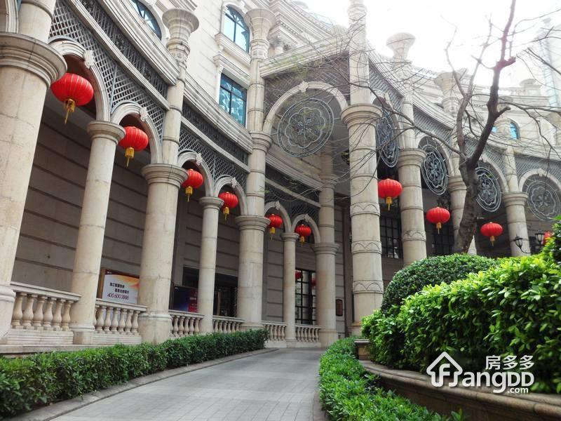罗马家园小区图片