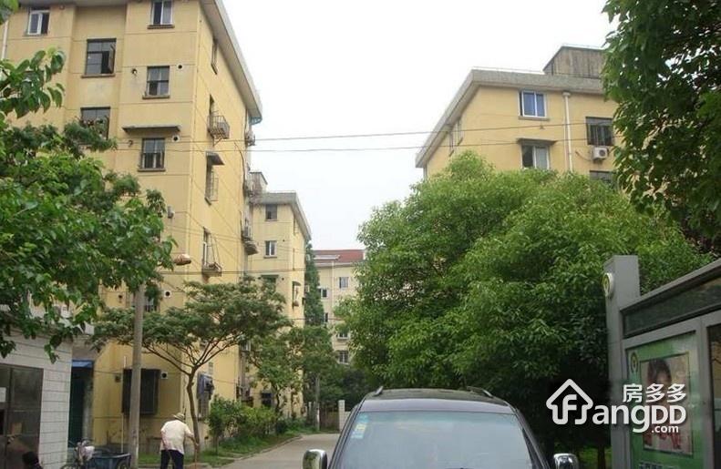 百色路500弄小区图片