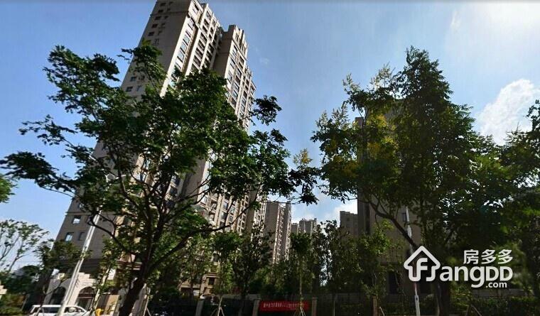 中海国际社区五区小区图片
