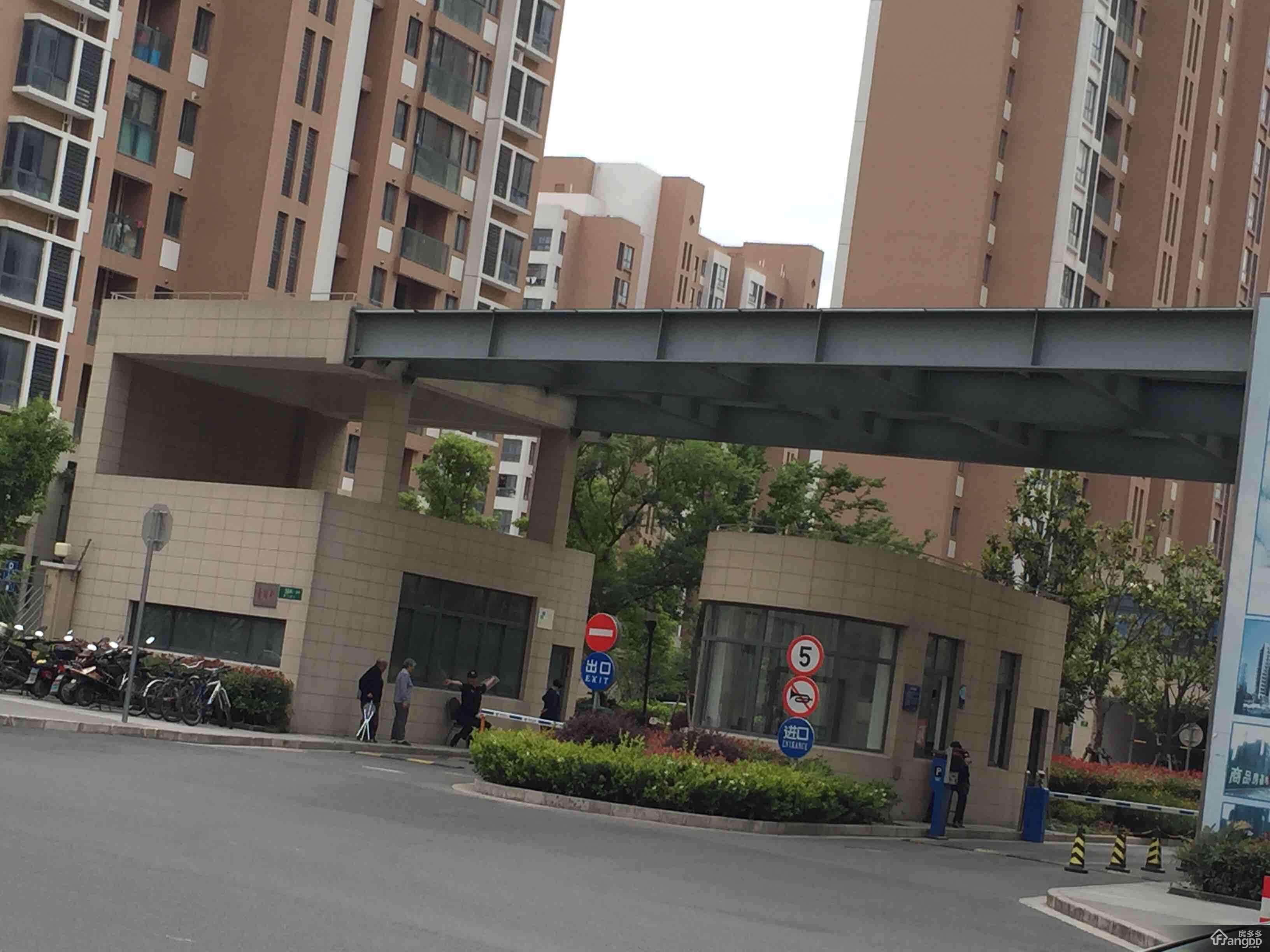 崧泽华城佳福雅苑图片