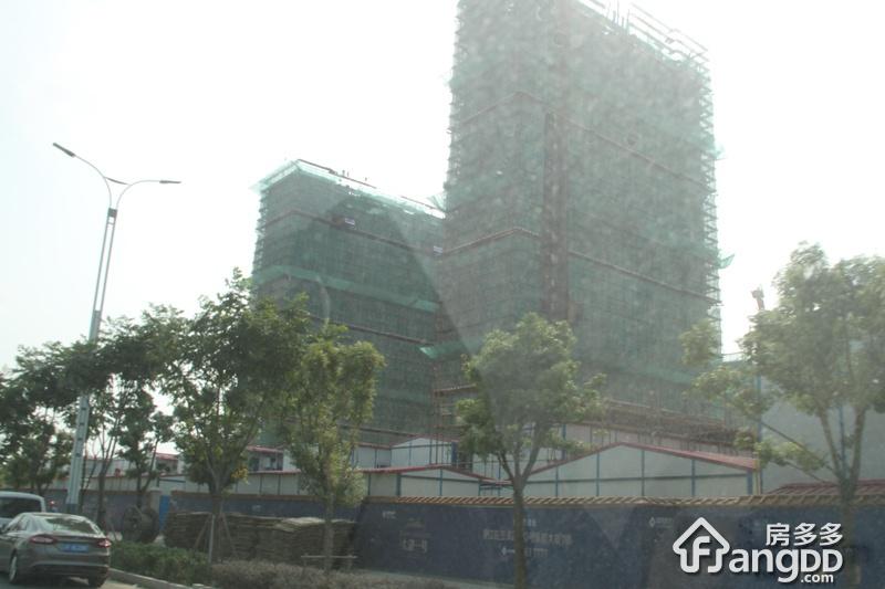 首开太湖一号小区图片