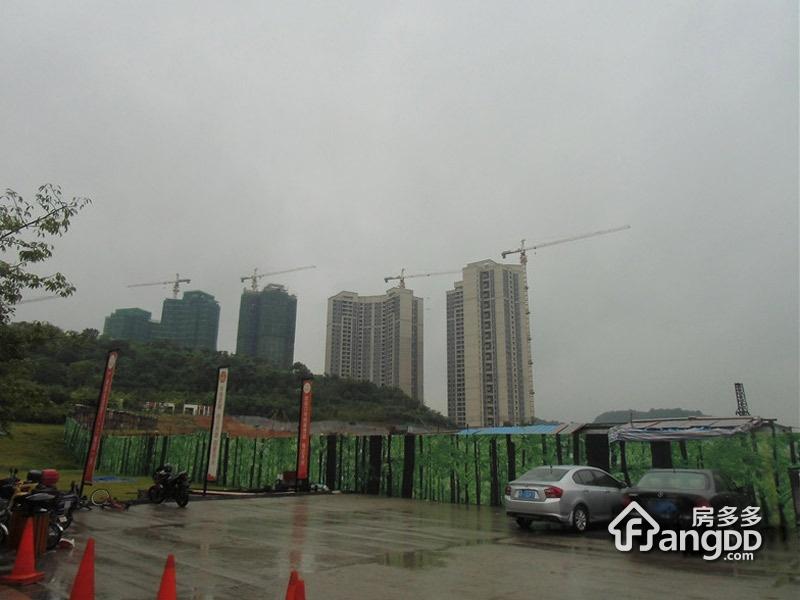 中海誉城小区图片