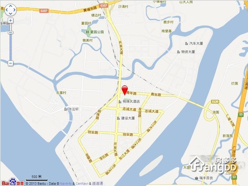 鸿中楼小区图片