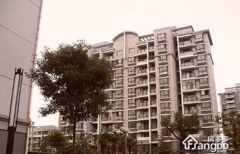 汇锦城一期小区图片