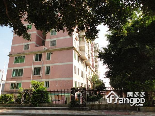枫华苑小区图片