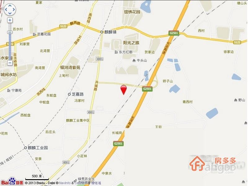 中海国际社区一期图片