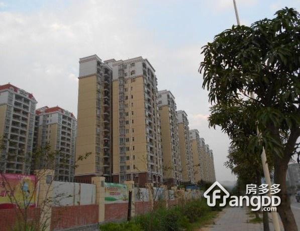 天鹿花园小区图片