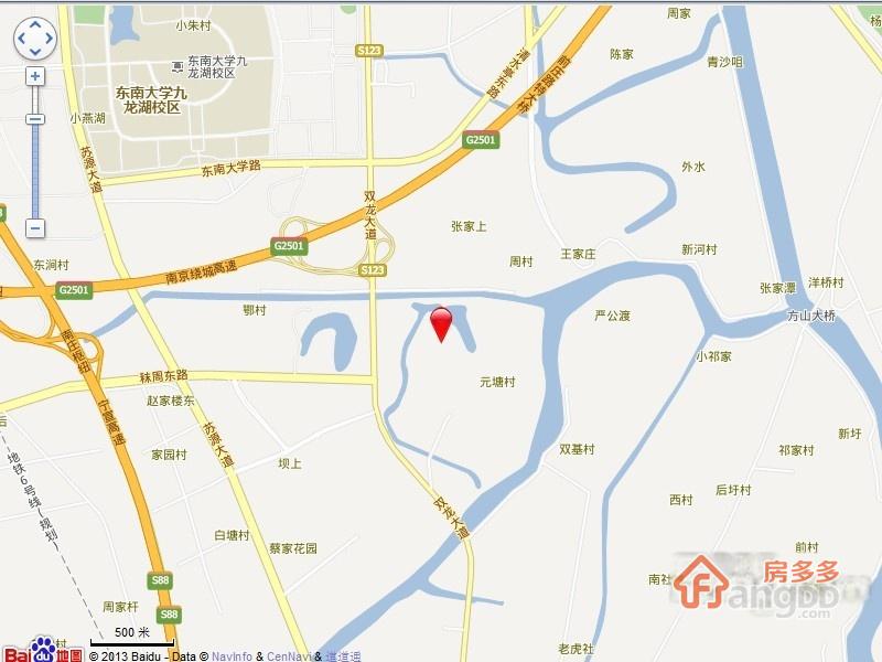 翠屏诚园小区图片
