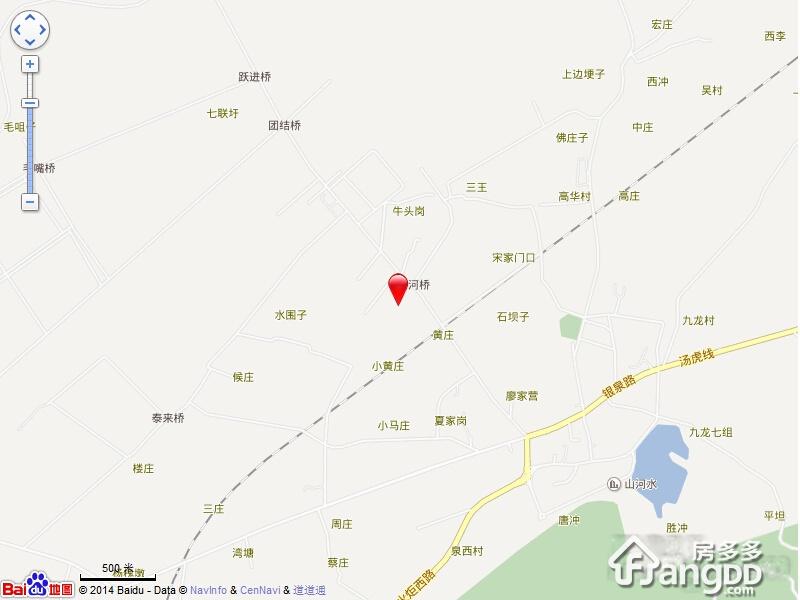 汤泉邻舍小区图片