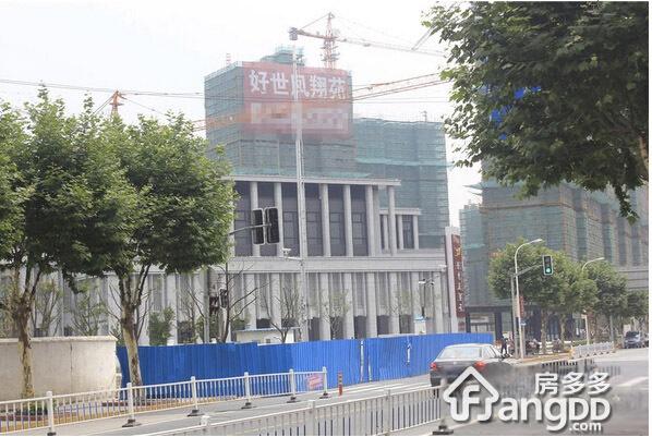 好世凤翔苑小区图片