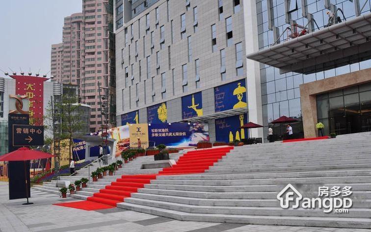 佳兆业大都汇图片