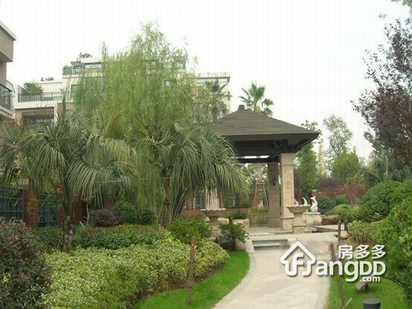 栖园小区图片