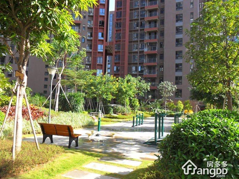 豪进山湖珺璟小区图片