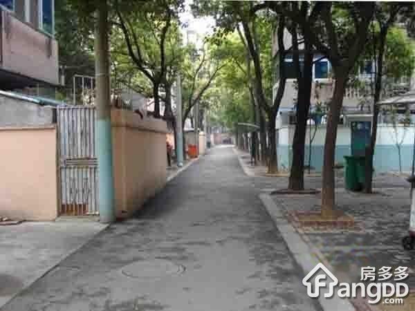 锁金五村小区图片
