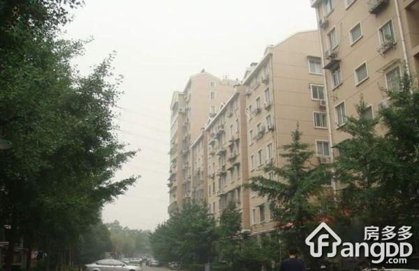 百合果园小区图片
