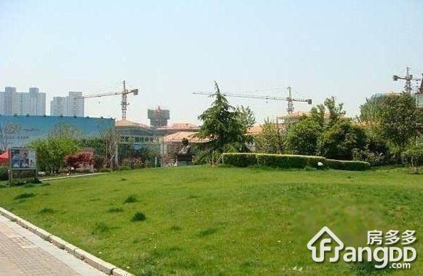 紫金公寓小区图片