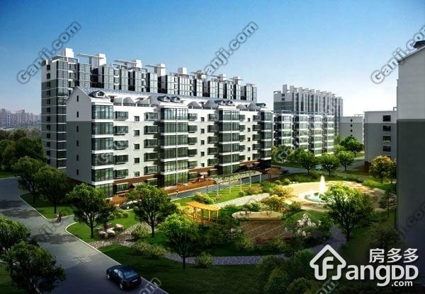 幸福家园小区图片