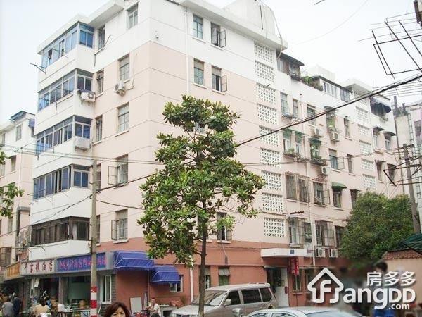 红花地小区图片
