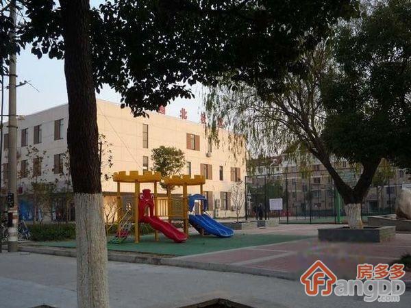 泾园二村小区图片