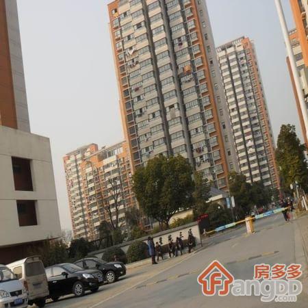 群星苑一区小区图片