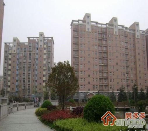 江岸水城图片
