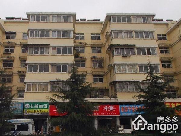 浦东村小区图片