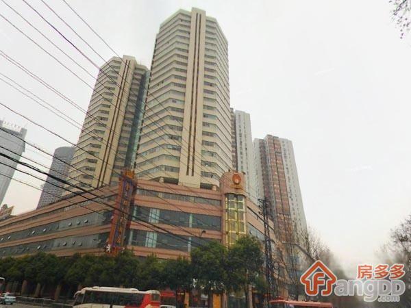 世贸中心大厦图片
