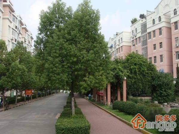湖滨世纪花园小区图片