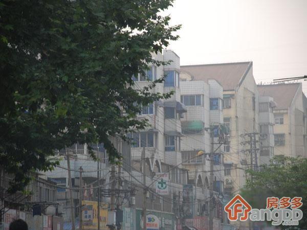 南塑新村小区图片