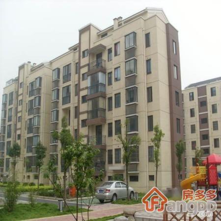 格林华城小区图片
