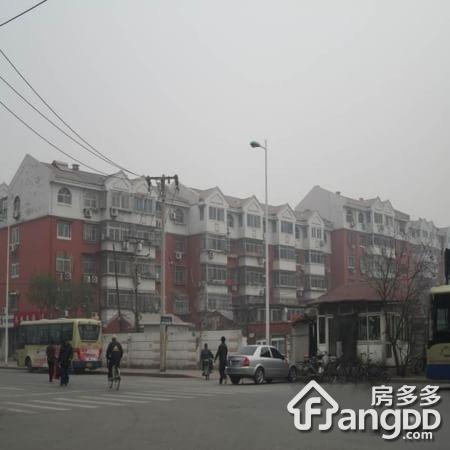 宏泰公寓小区图片
