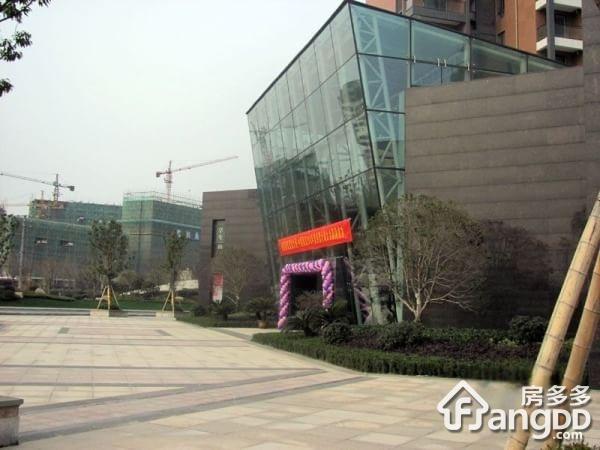 冠城大通小区图片