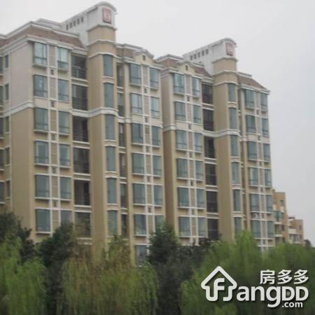 中海半岛华府小区图片
