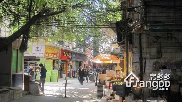 越秀区南约直街小区图片