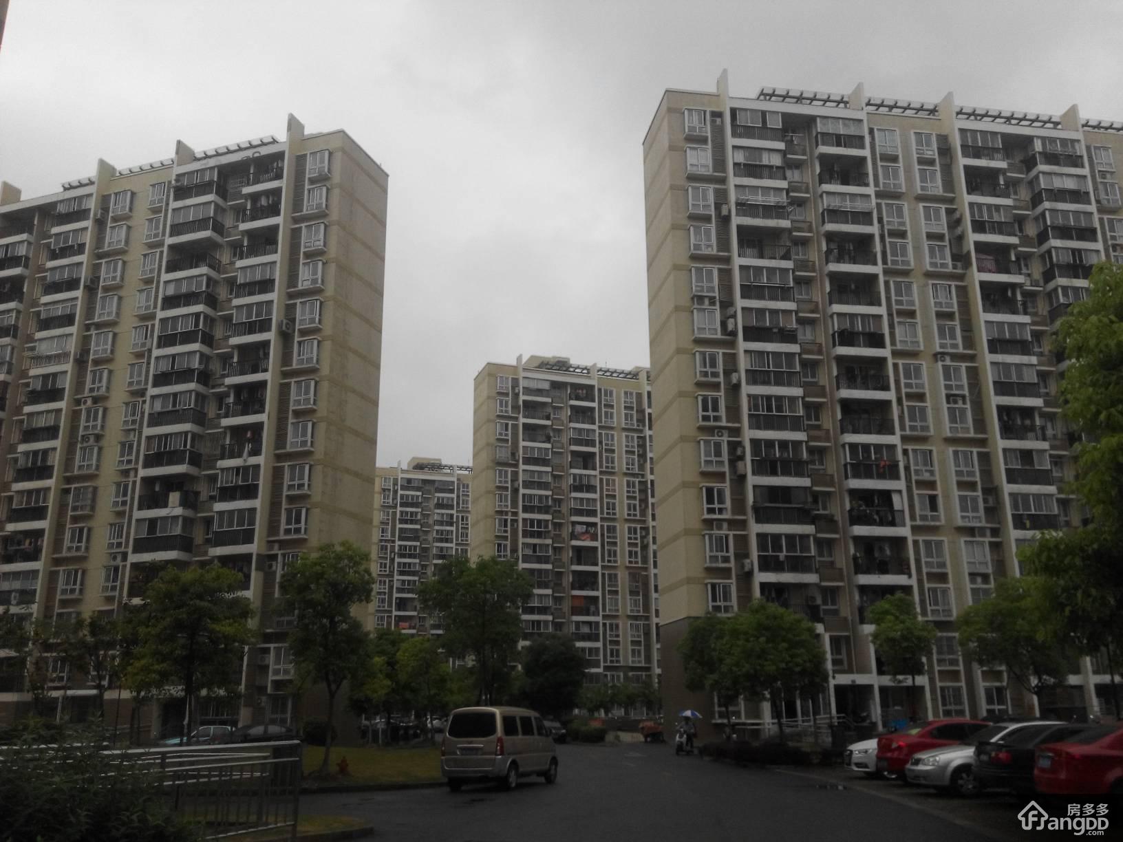 高行绿洲五期小区图片