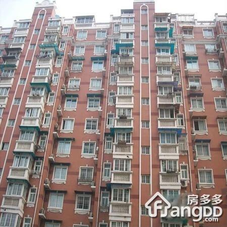 华晖绿苑小区图片