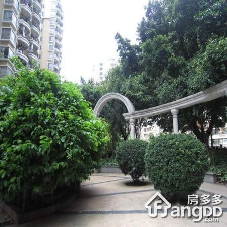 富力天朗明居小区图片
