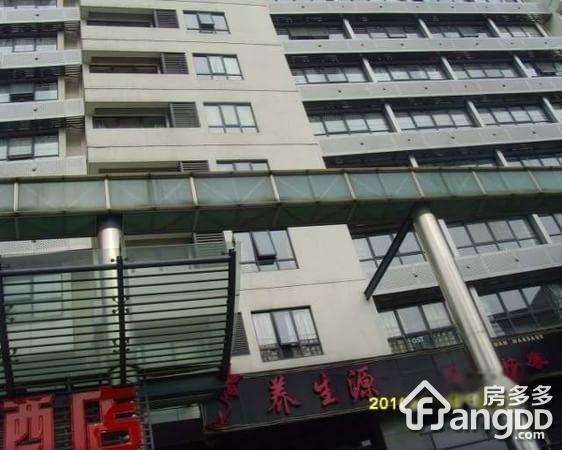 汇豪国际小区图片