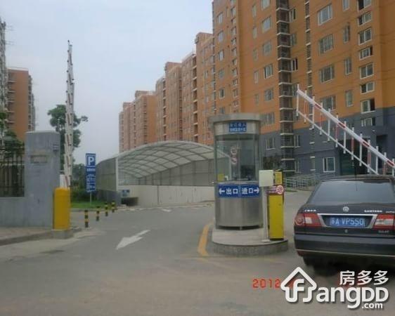 凤翔新城一期小区图片