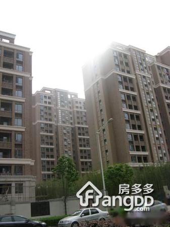 万科金域缇香小区图片