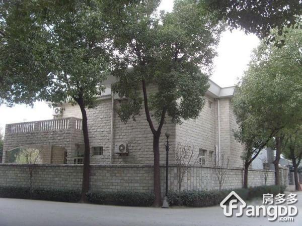 东苑花园别墅图片