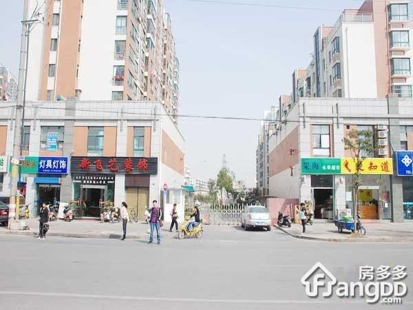 广汇花园小区图片