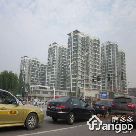 东城风景小区图片