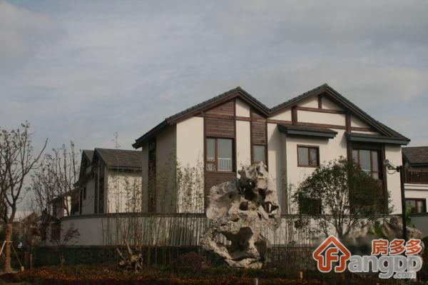 太湖黄金水岸图片