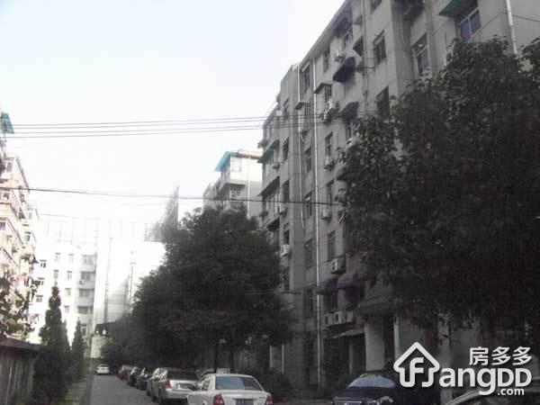 五所村小区图片