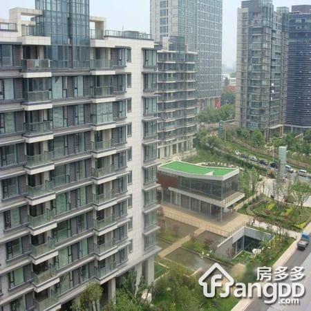 天正湖滨花园小区图片