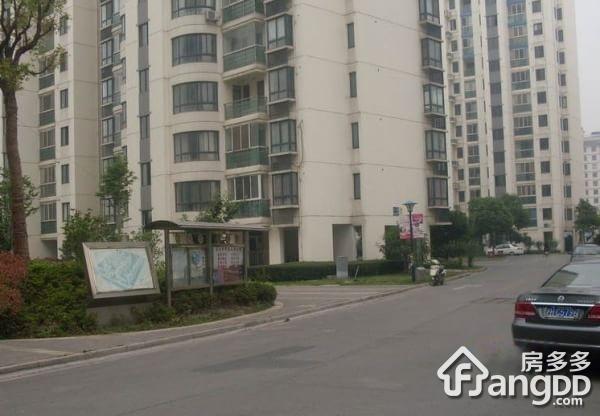 上海城小区图片