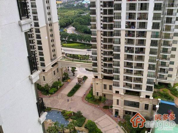 祈福辉煌台小区图片