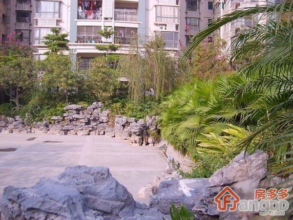 华南御景园小区图片