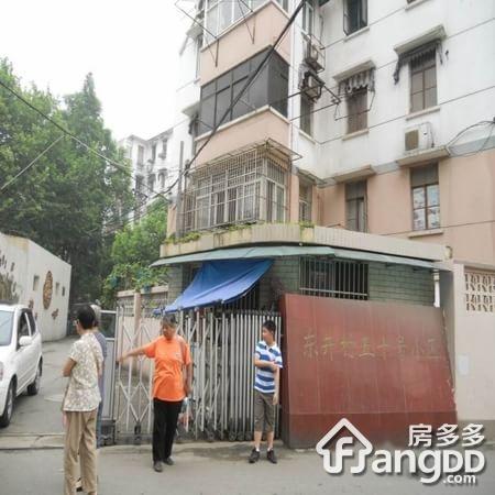 迈皋桥街小区图片